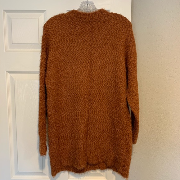 Splendid Cozy Boyfriend Cardigan Size M - Picture 4 of 9